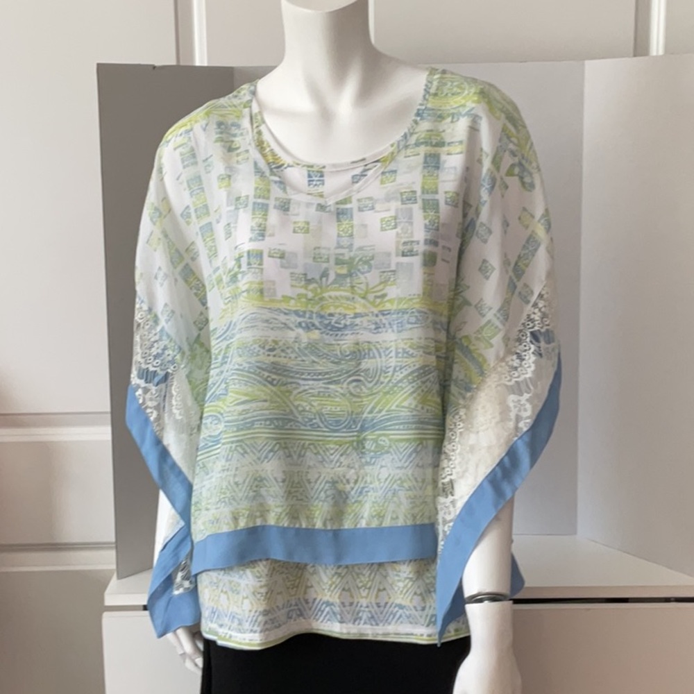 Multiples Brand Blouse